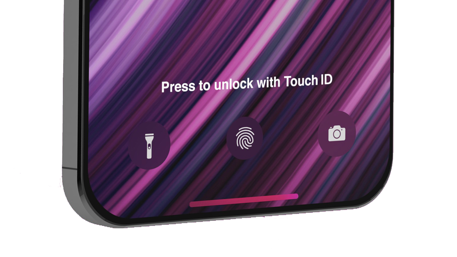 Per Barclays gli iPhone 13 avranno anche il Touch ID, integrato sotto il display!