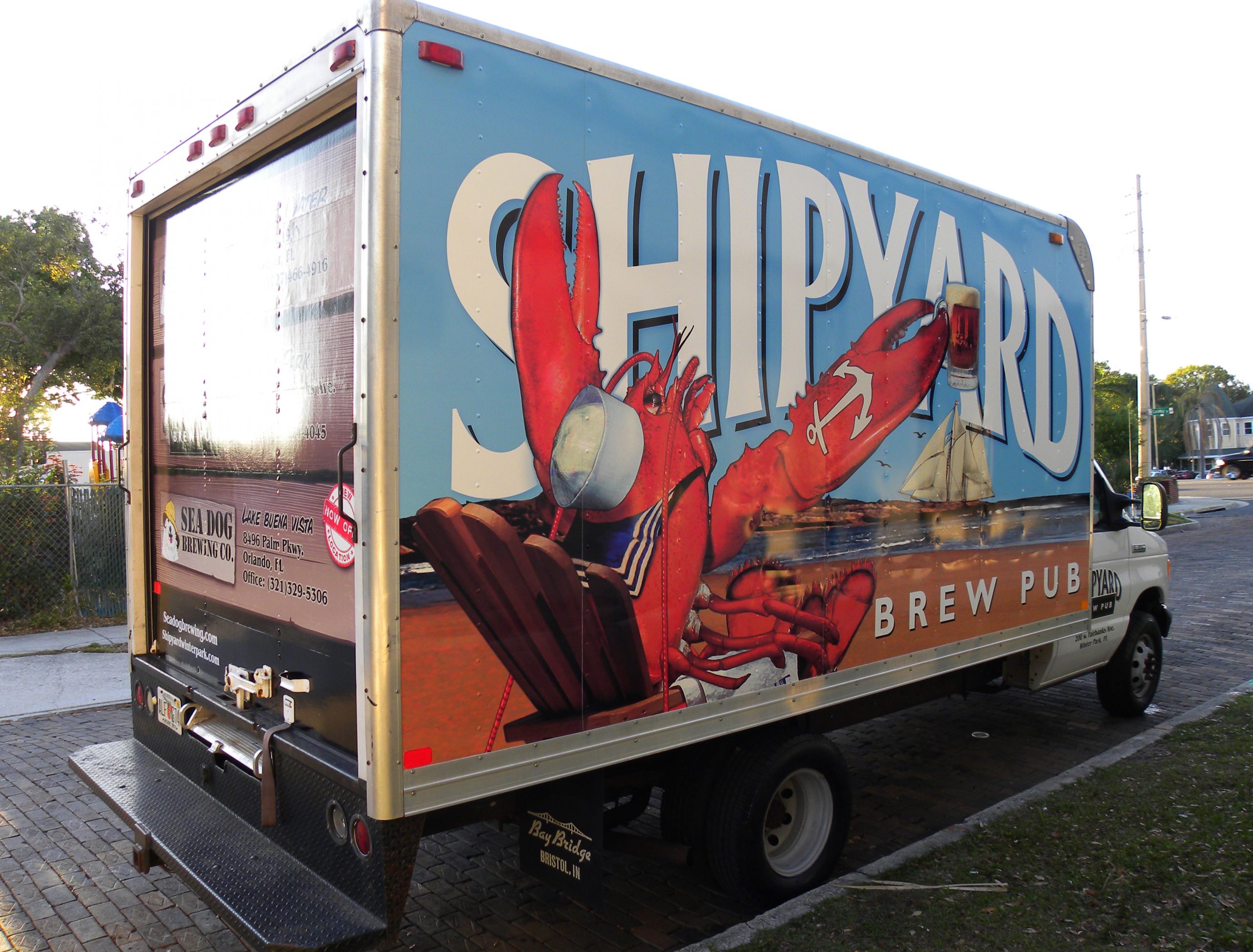 Truck Wraps – An Intro To Much Cheaper And More Effective Advertising