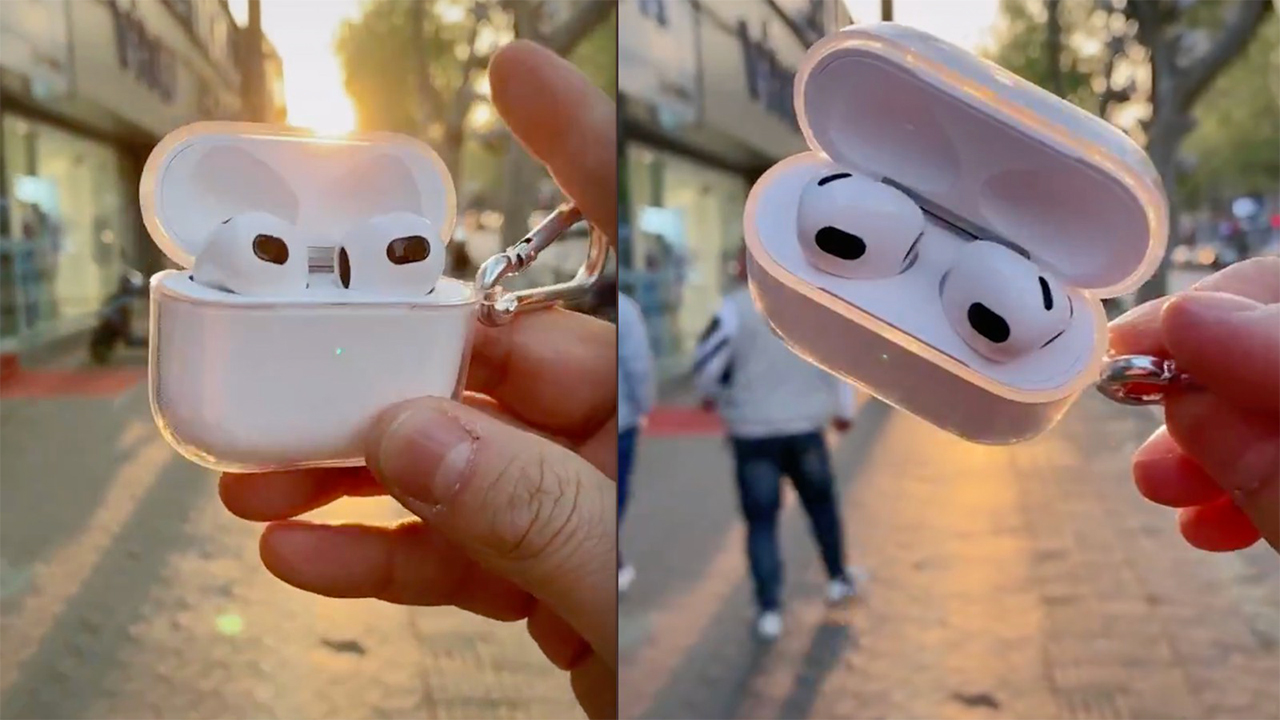 AirPods 3: le cuffie contraffatte sono disponibili addirittura prima di quelle Apple!