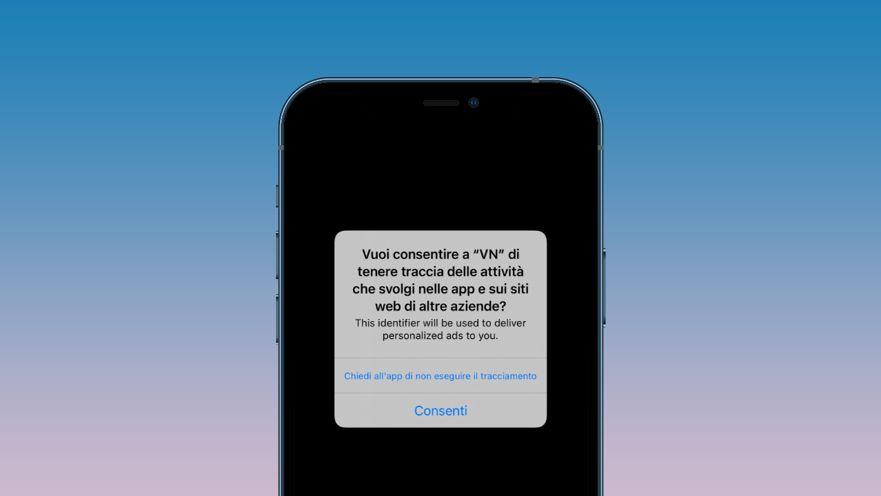Più di 2 utenti iPhone su 3 bloccheranno il tracciamento delle applicazioni