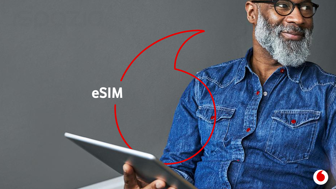 eSIM Vodafone: Come attivarla su iPhone, dove acquistarla, quanto costa e come funziona | Anteprima