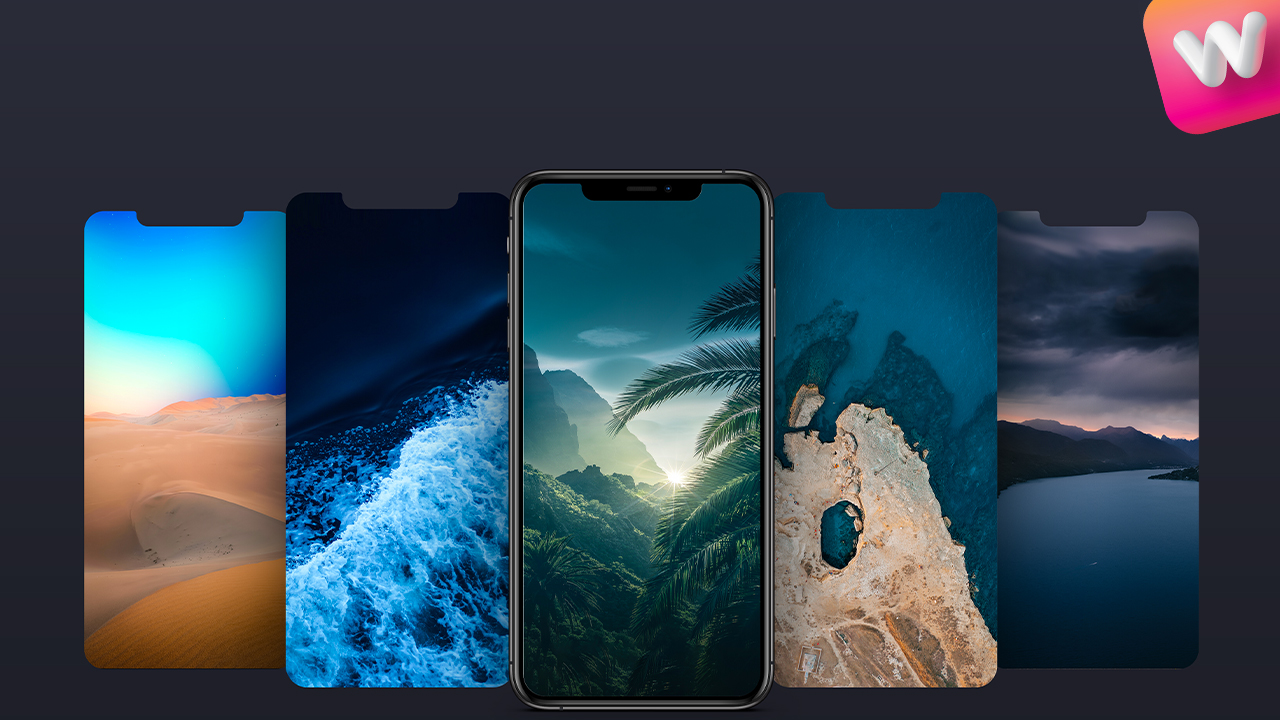 Ecco gli sfondi della settimana realizzati da iSpazio | Wallpapers Central #176