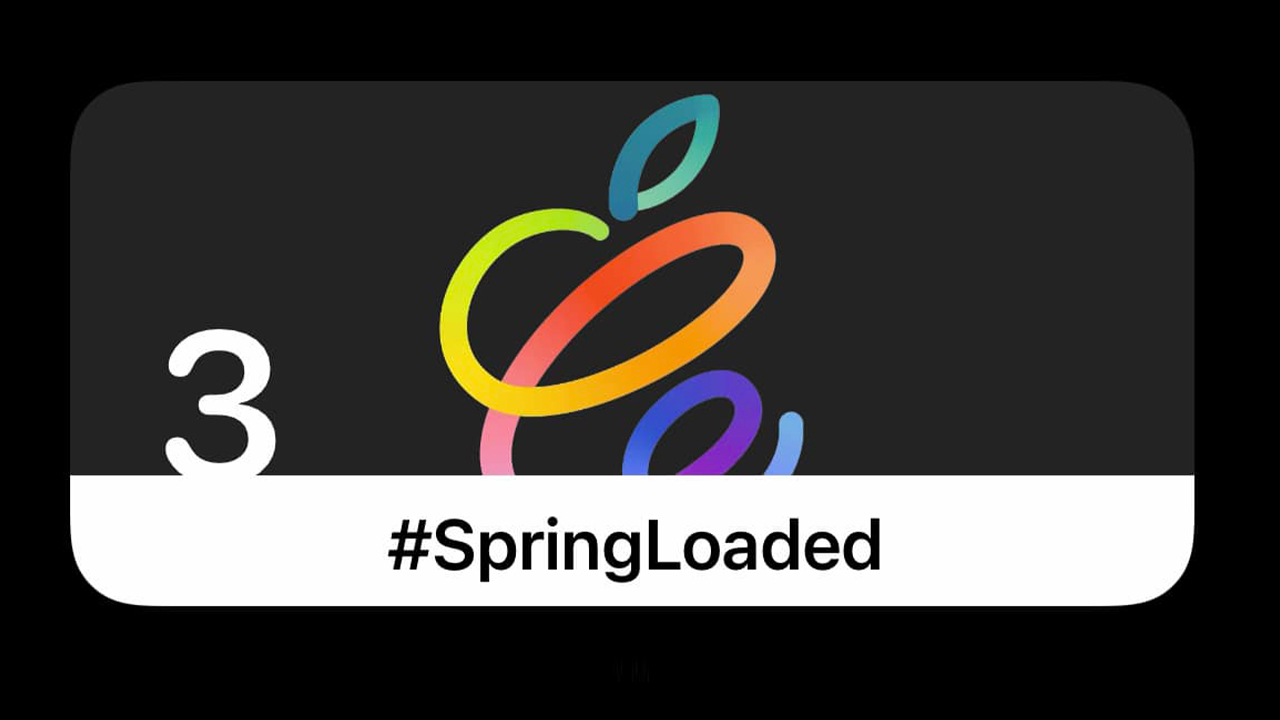 Guida Widgy: Ecco un bel widget con il Conto alla Rovescia al prossimo evento Apple [QR Code]