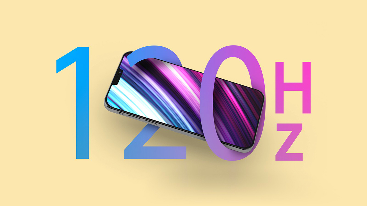 Young: Entrambi gli iPhone 13 Pro utilizzeranno un display OLED LTPO a 120Hz