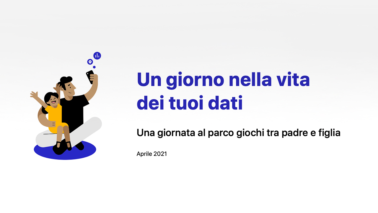 Apple sensibilizza gli utenti sulla Privacy pubblicando “un giorno nella vita dei tuoi dati”