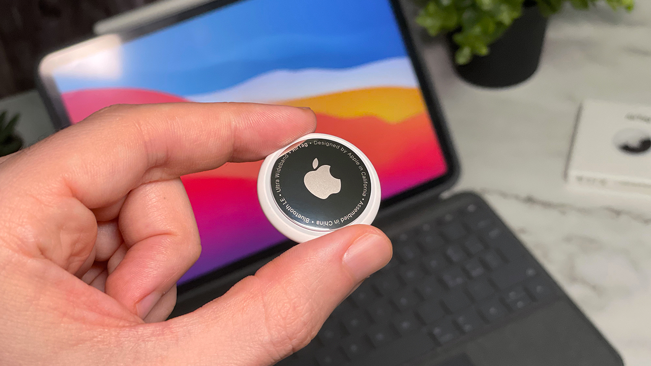 AirTag: Ecco la galleria fotografica di iSpazio