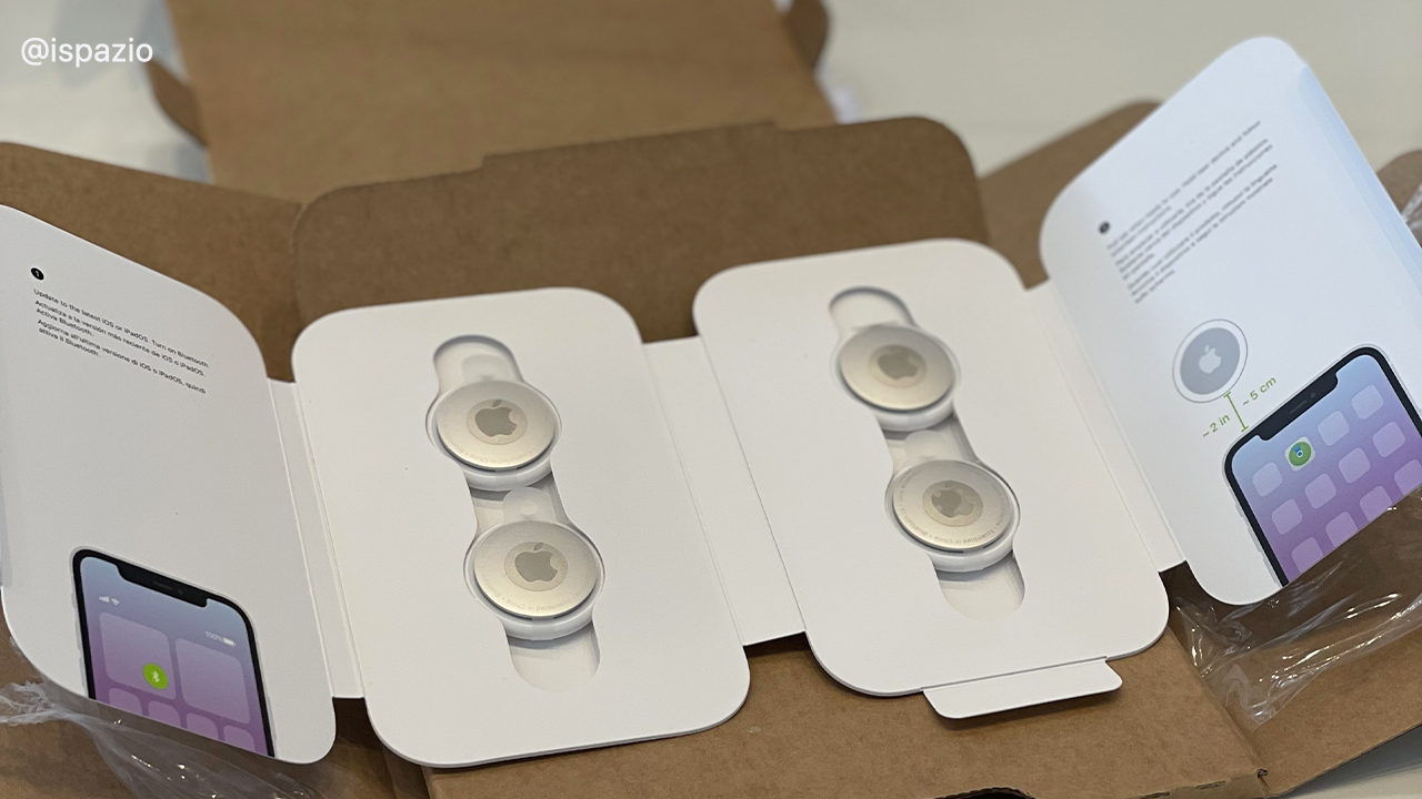 AirTag: L’articolo DEFINITIVO con tutto quello che dovete sapere sul dispositivo!