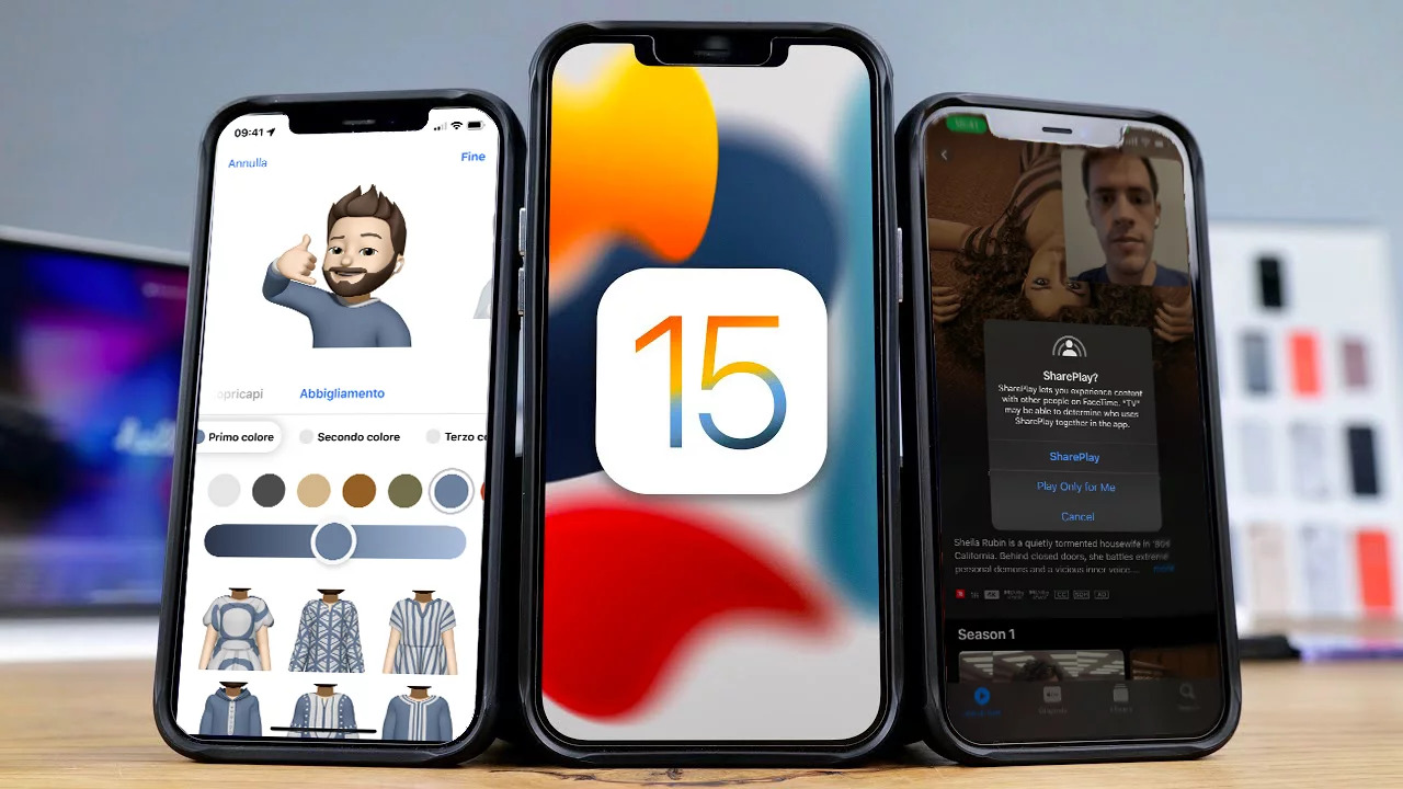 TUTTE le Novità di iOS 15 beta 2 in un solo articolo (in continuo aggiornamento)
