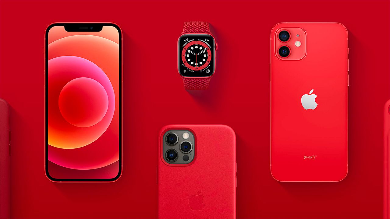 COVID-19: Apple estende la partnership con (RED) fino al 30 dicembre