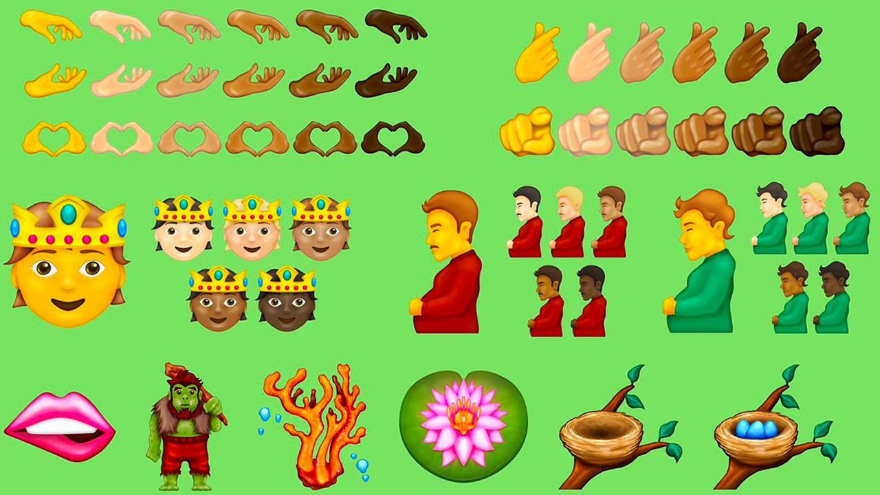 Ecco tutte le nuove emoji che potrebbero arrivare su iPhone