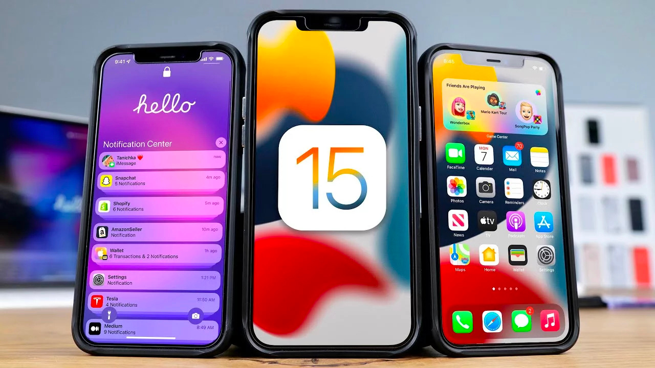 TUTTE le Novità di iOS 15 beta 3 in un solo articolo (in continuo aggiornamento)