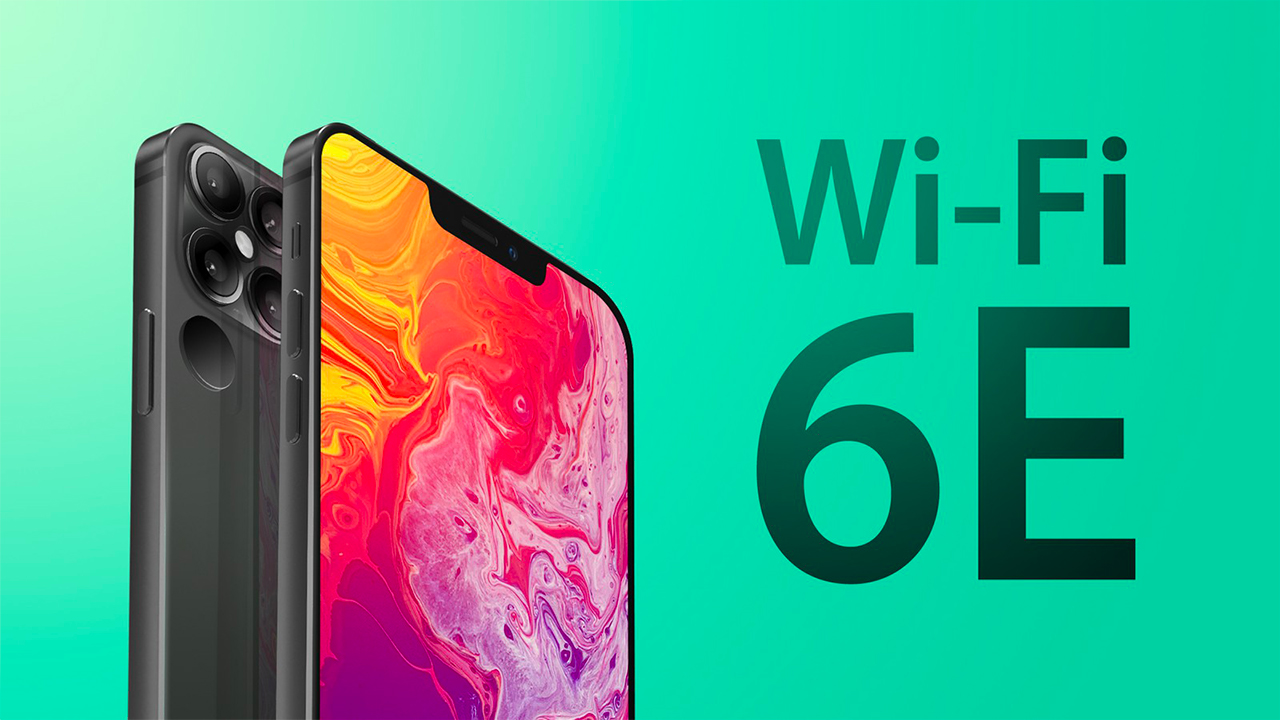 iPhone 13 supporterà il Wi-Fi 6E offrendo velocità e portata migliore