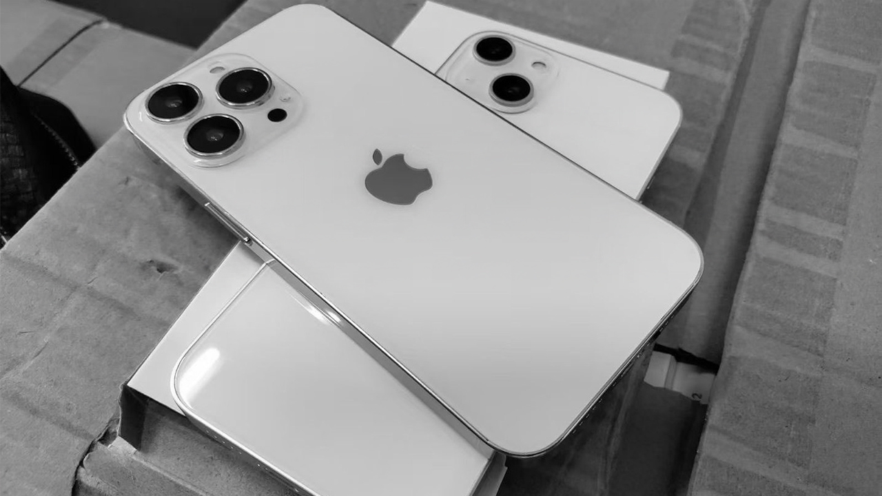 iPhone 13 e 13 Pro: nuove foto mostrano il possibile aspetto finale di questi smartphone