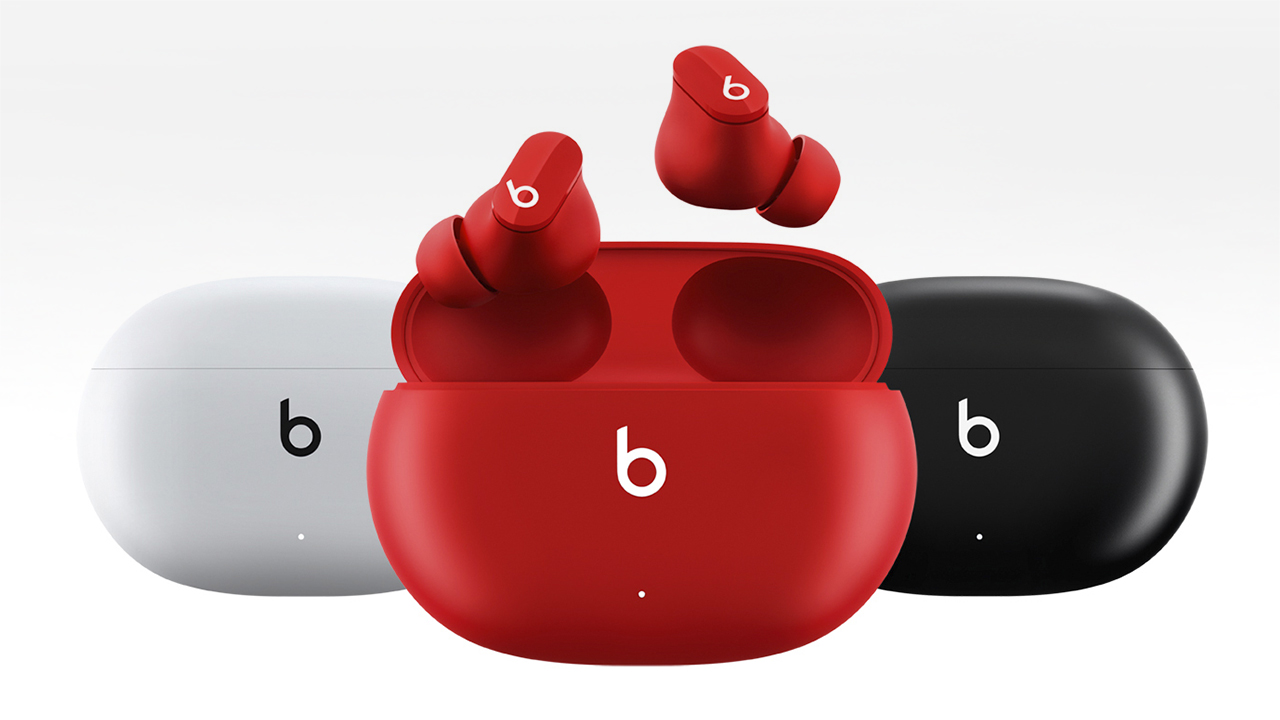 Nuovi spot pubblicitari Apple per promuovere le Beats Studio Buds