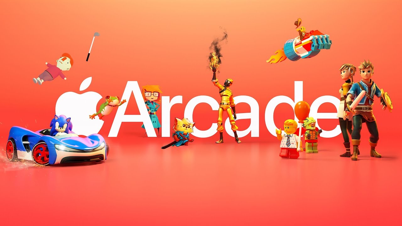 Nuovo traguardo per Apple Arcade: raggiunti i 200 titoli nel catalogo