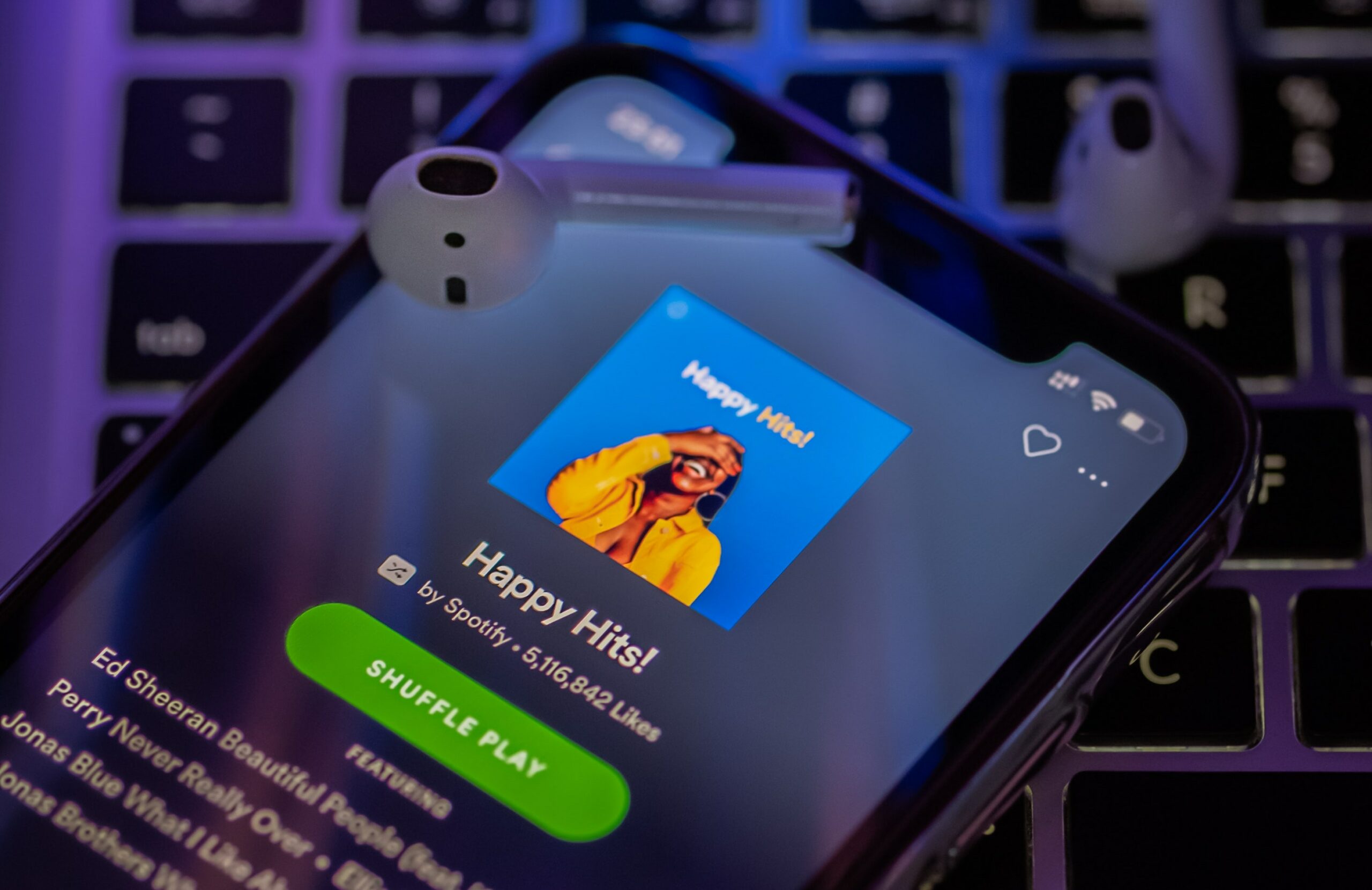 Il supporto ad AirPlay 2 nell’app iOS di Spotify non arriverà a breve
