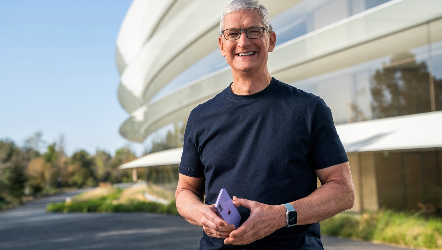 Apple posticipa a gennaio 2022 il rientro dei dipendenti nei suoi uffici