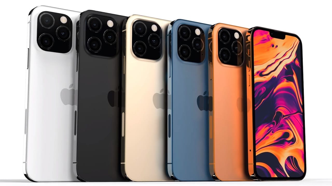 iPhone 13 a settembre, con batterie più capienti e chip A15 Bionic | Rumor