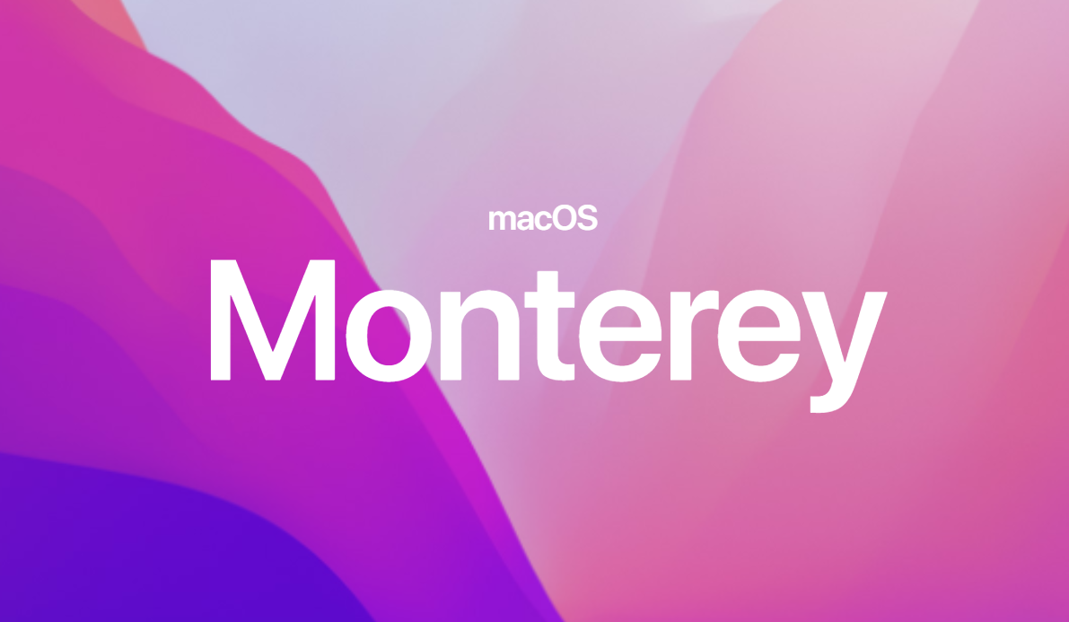 macOS Monterey: quinta beta per gli sviluppatori e quarta beta pubblica disponibili al download