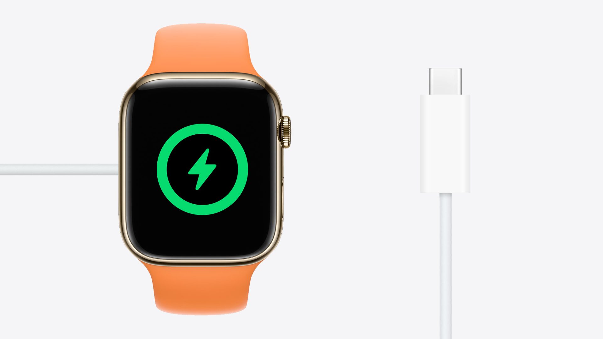 Apple Watch SE: ora nella confezione c’è il cavo magnetico USB-C