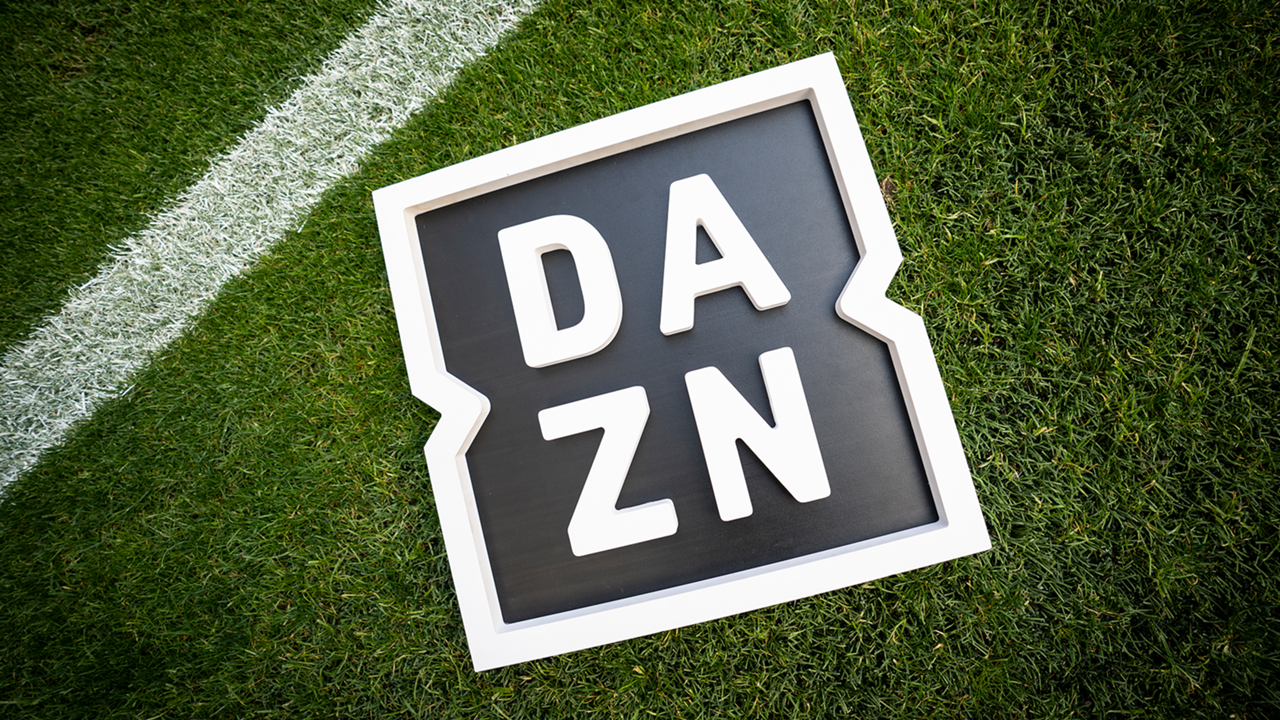 Svolta DAZN: a novembre si passa al Full HD