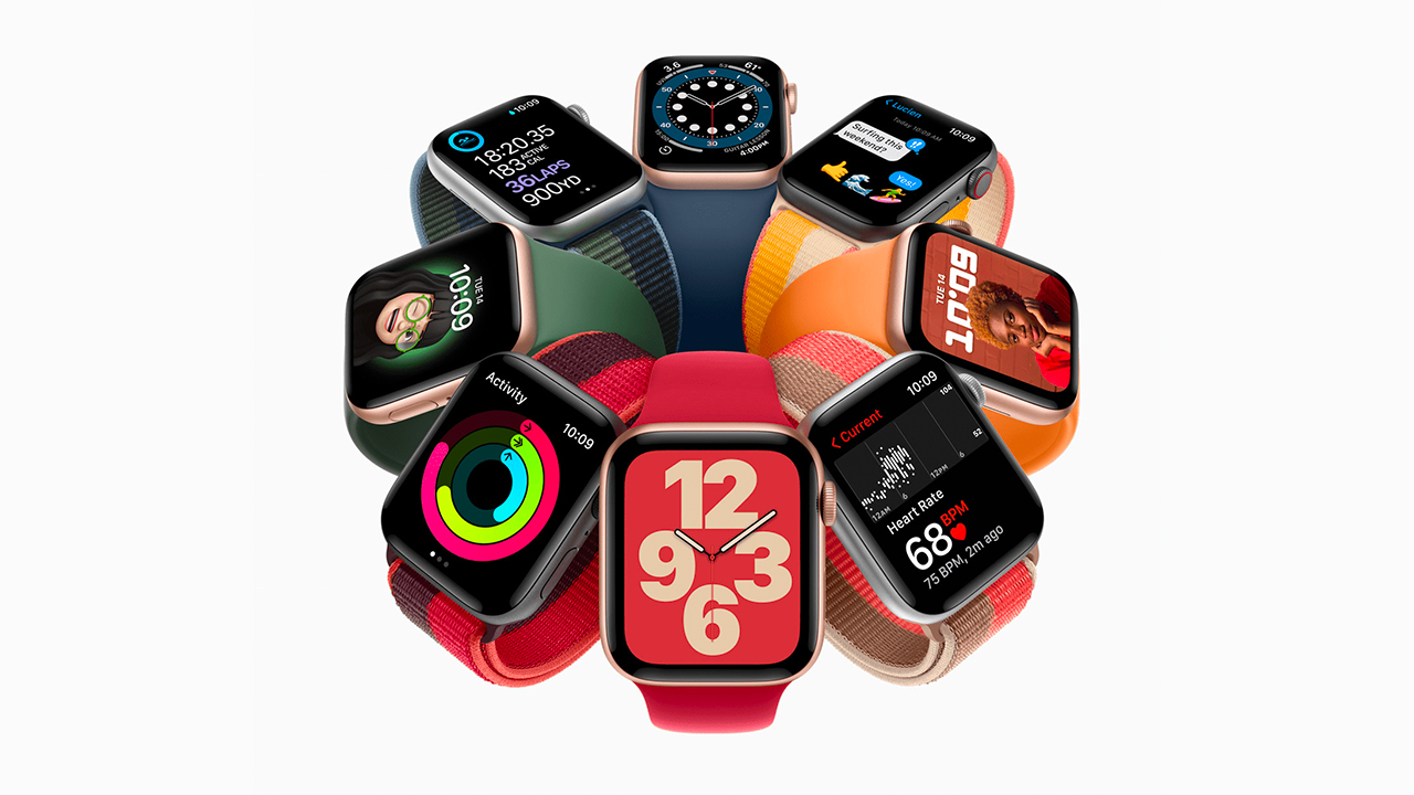 Svelati tutti i prezzi degli Apple Watch Serie 7: in preordine anche su Amazon dalle 14:00