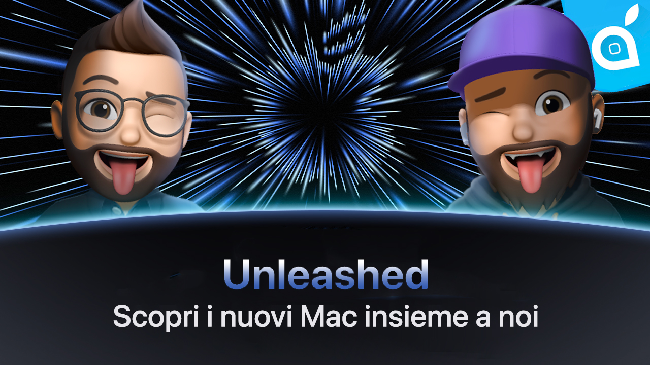 Segui l’Evento Apple “Unleashed” insieme a noi di iSpazio: LIVEBlog + Diretta YouTube!