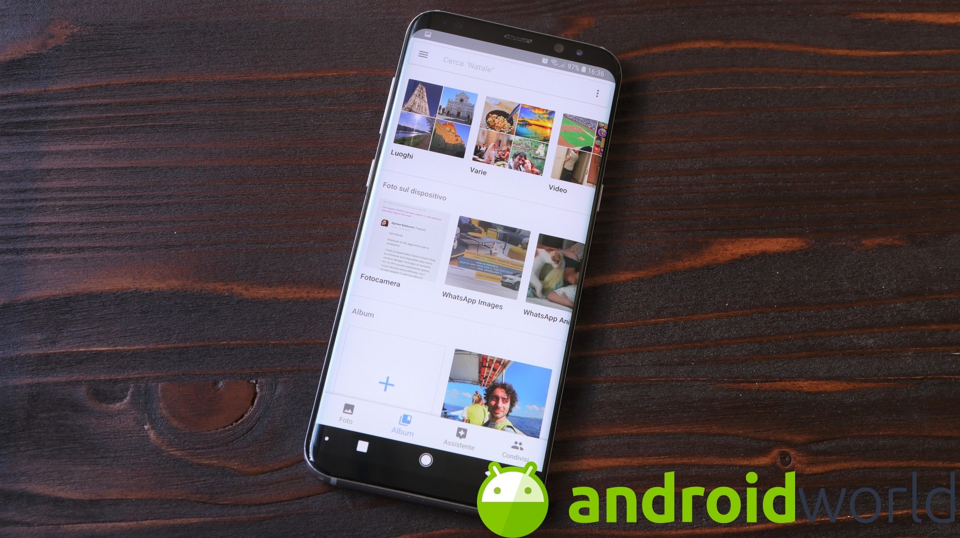 Google Foto ce l’ha fatta! Potete cambiare data e ora delle foto anche su Android
