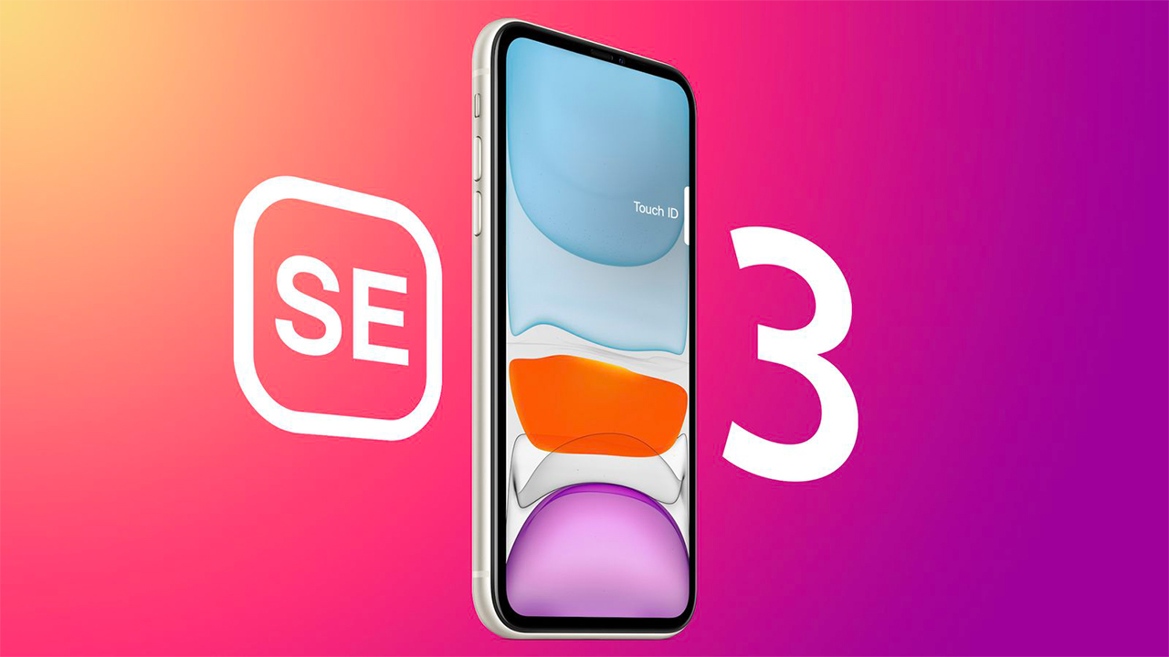 iPhone SE di terza generazione avrà lo stesso design di iPhone XR [Rumor]