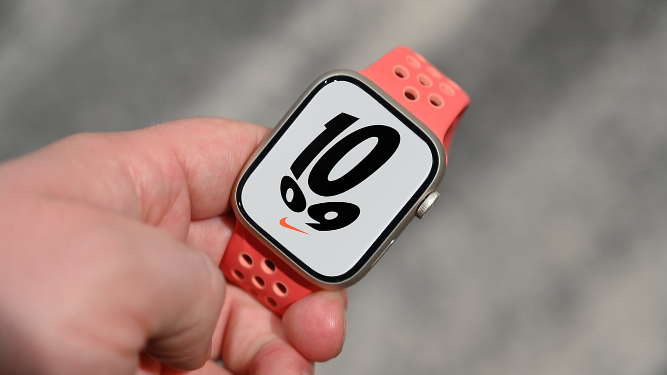 Il quadrante “Nike Bounce” non è un’esclusiva dei Serie 7: può essere attivato su tutti i modelli Nike