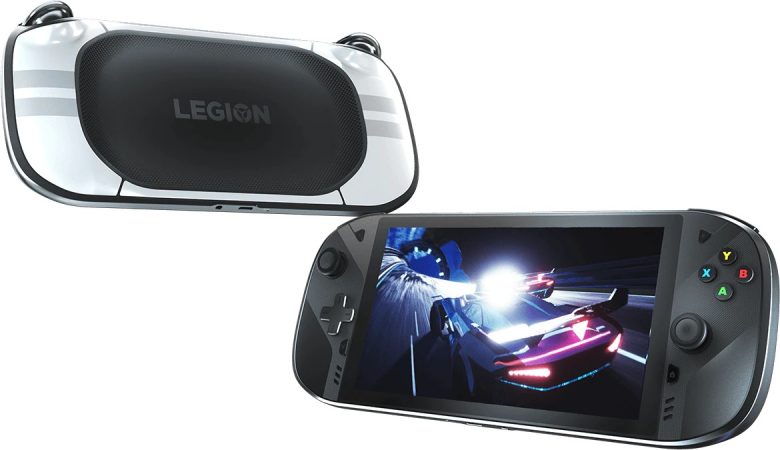 Spunta Lenovo Legion Play, la console portatile Android che potrebbe fare gola a molti