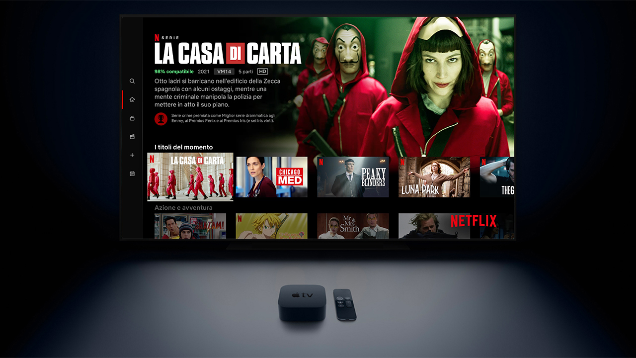 Netflix aumenta i prezzi in Italia: il piano Premium arriva a 17,99€ al mese