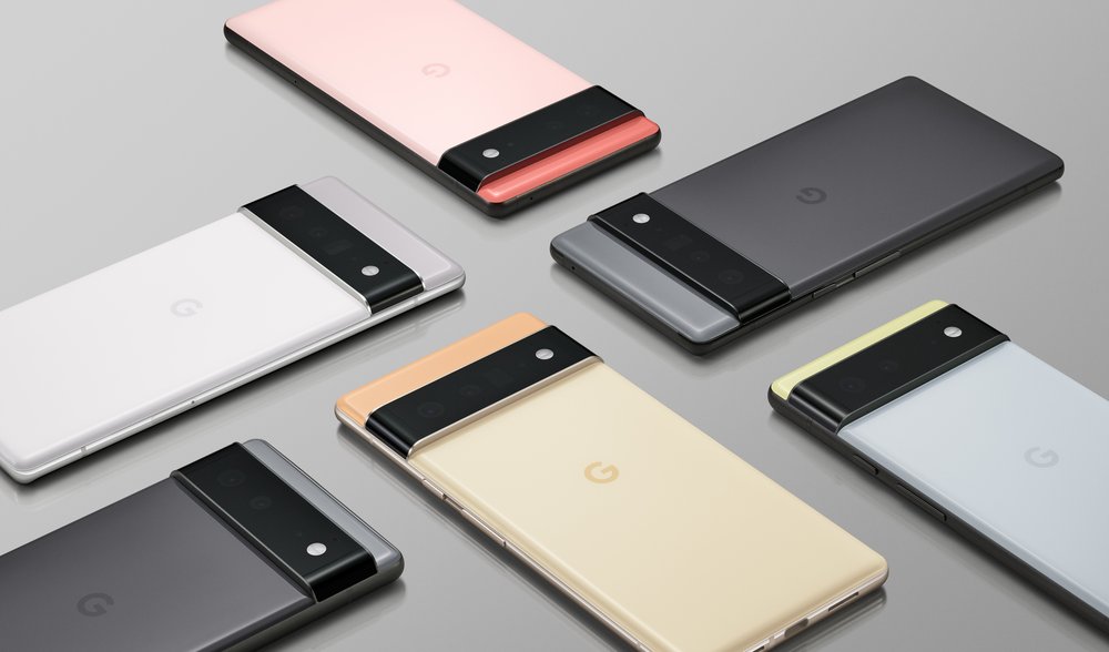 Il probabile prezzo dei Pixel 6 ve li farà rimpiangere ancora di più
