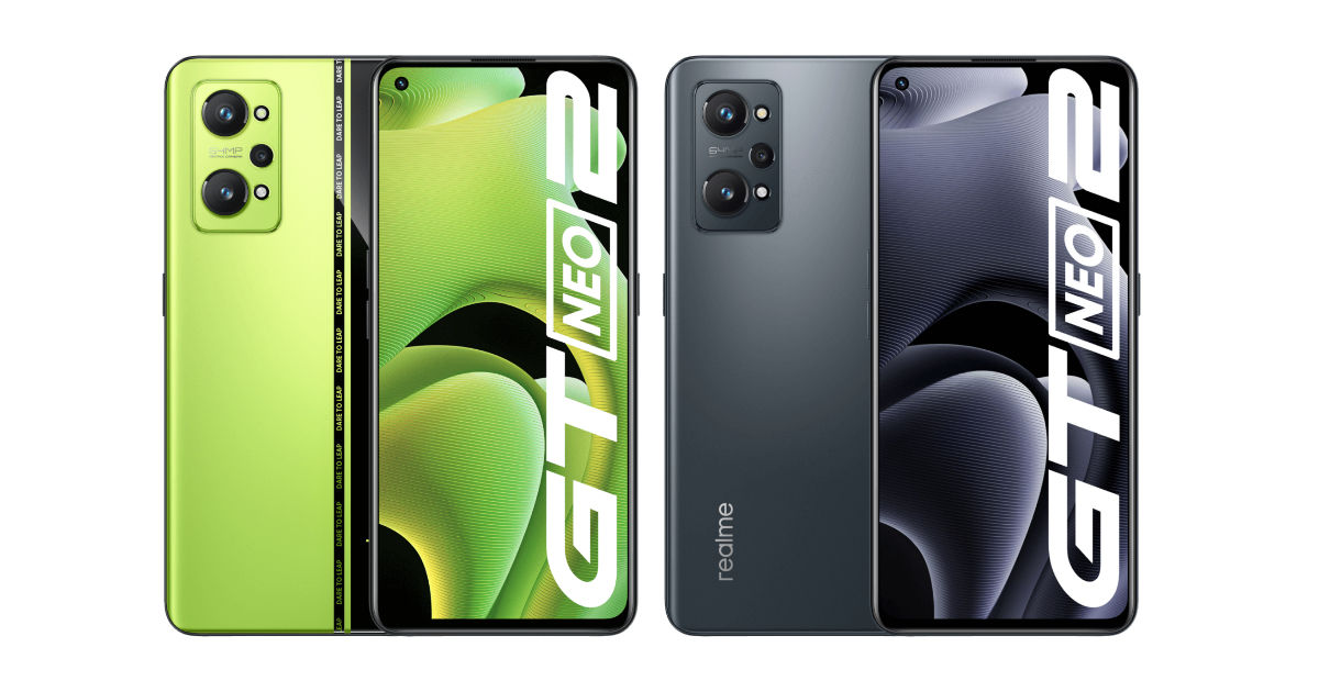 Realme GT Neo 2 ha il biglietto per l’Europa: in arrivo a partire da 369 euro
