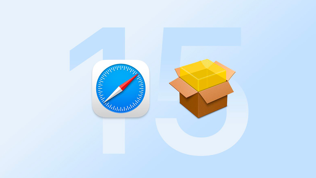 Safari 15.1 beta 1 è ora disponibile per macOS Big Sur e macOS Catalina