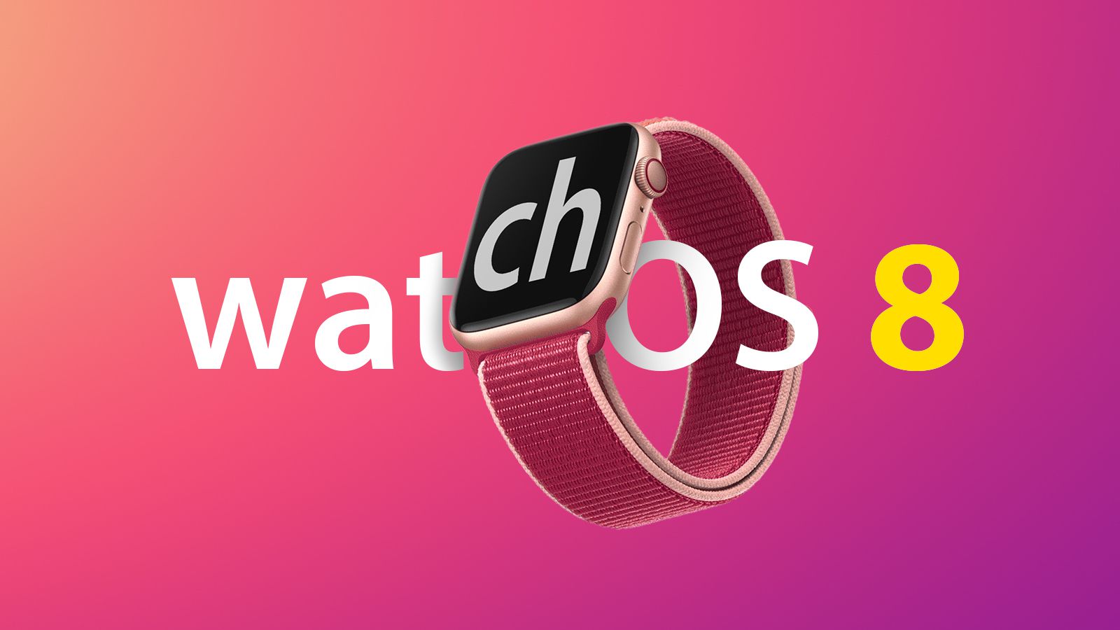 Apple rilascia watchOS 8.1.1 che risolve problemi di ricarica