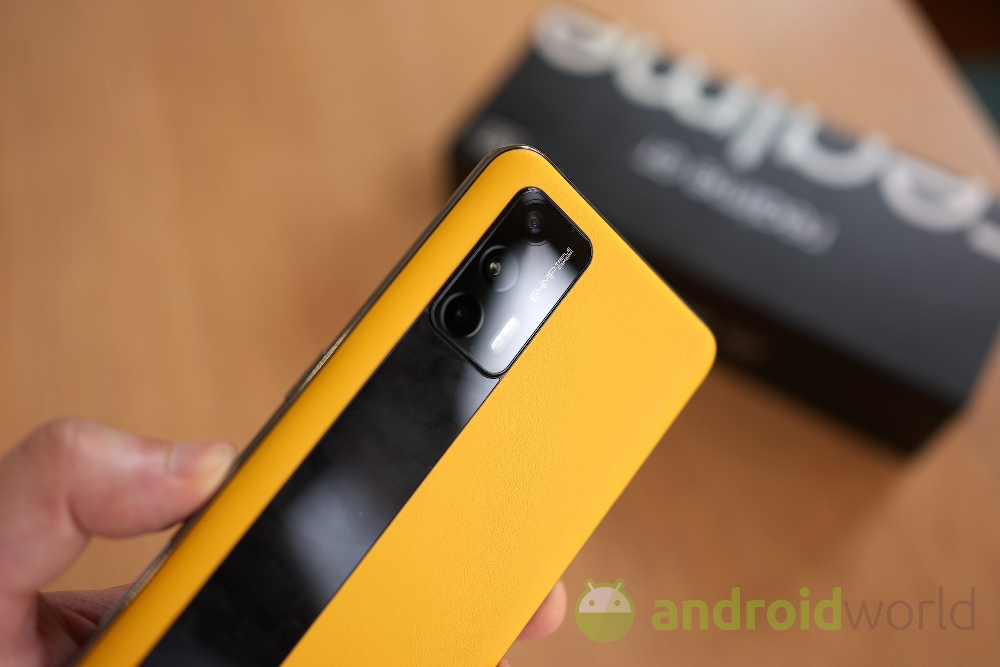 Realme al raddoppio: ci saranno due “veri” top in gamma in futuro