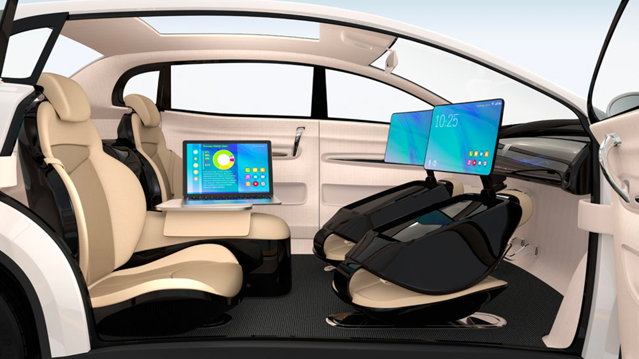 La Apple Car sarà completamente autonoma e non avrà volante [Rumor]