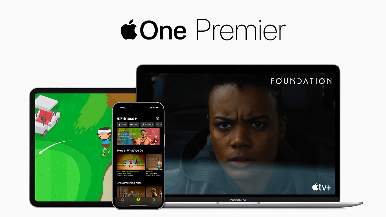 Apple One Premier disponibile dal 3 Novembre in Italia: ecco il prezzo e tutto quello che offre