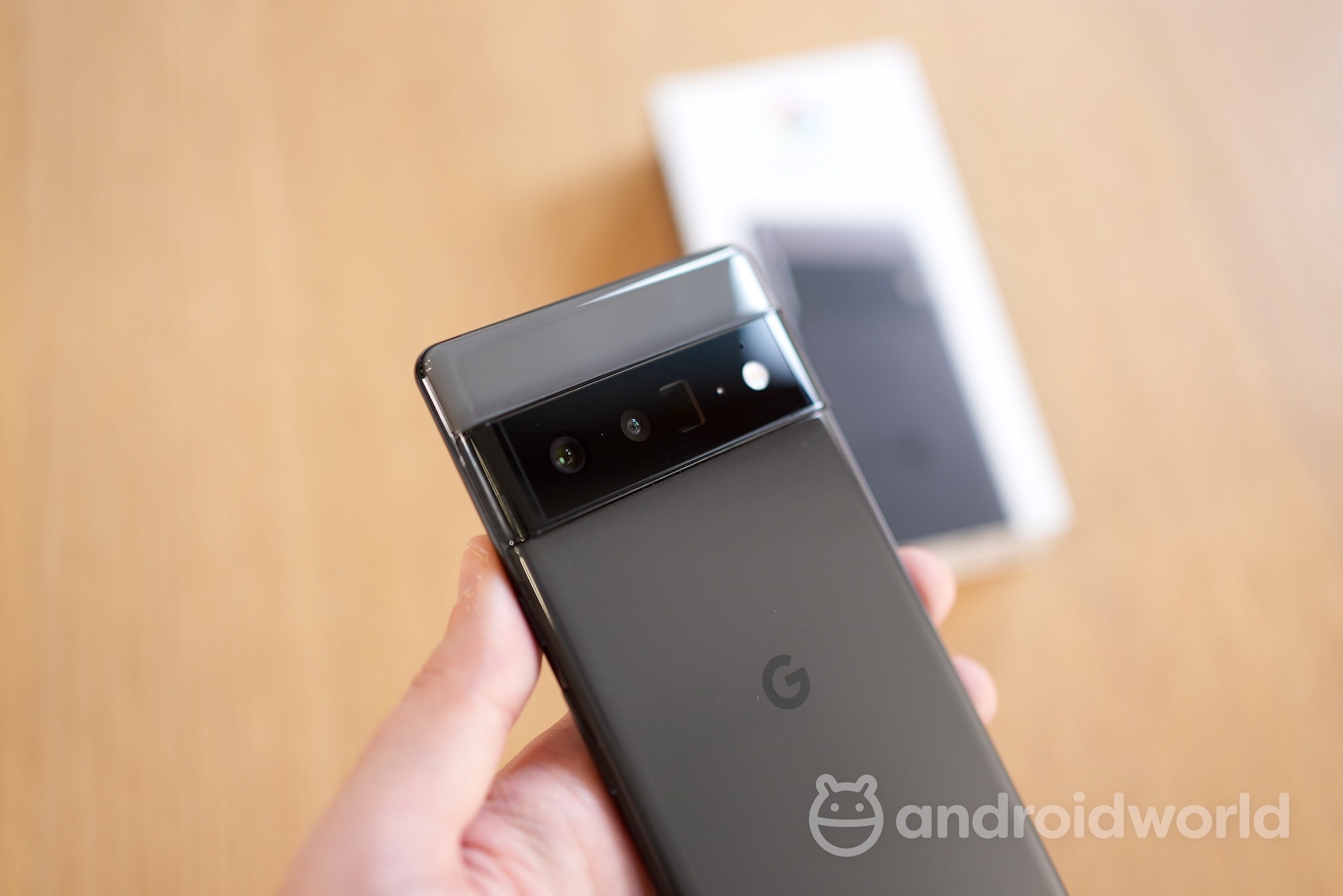 Pixel 6 Pro da DxOMark: la fotocamera mostruosa non basta per la corona