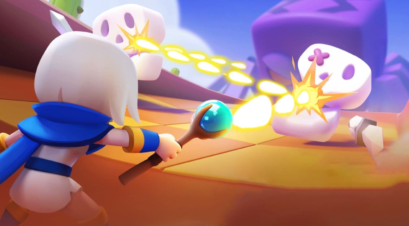 Dagli autori di Archero nasce lo spin-off PunBall, il gioco per Android e iOS