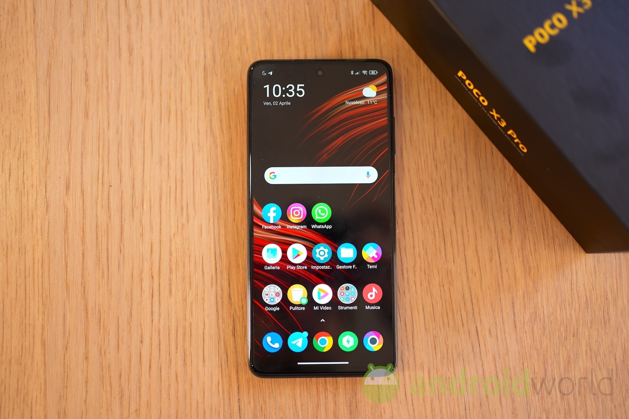 POCO X3 Pro è stato uno dei bestseller del Black Friday 2021