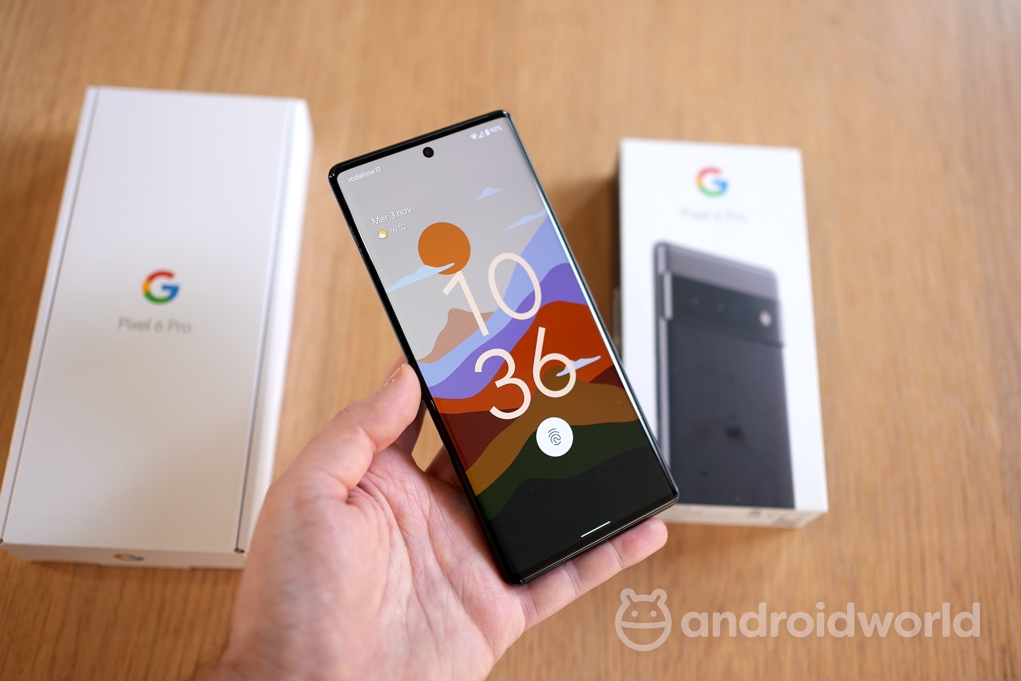 Si allarga la lista degli smartphone compatibili con ARCore: arrivano Pixel 6 e 6 Pro