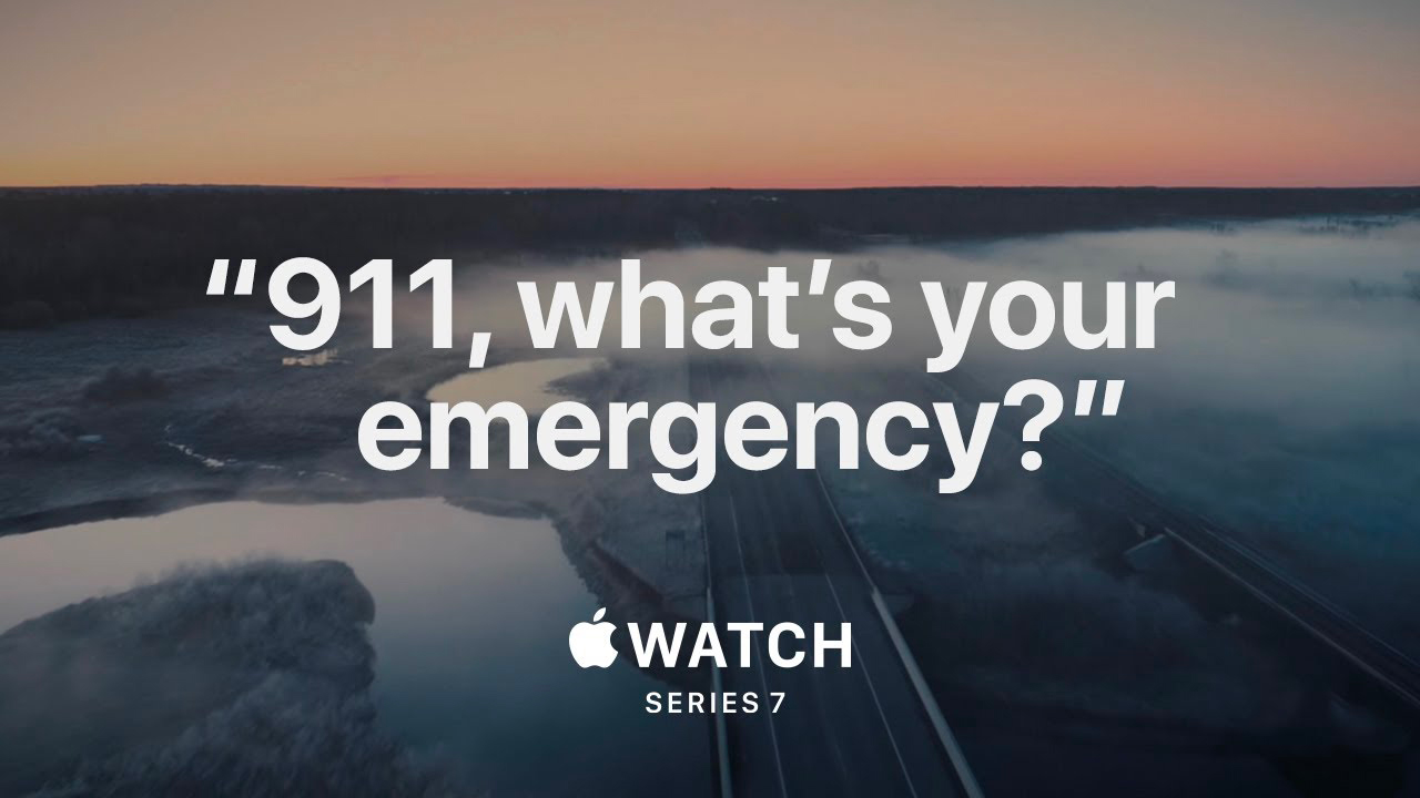 “911” è il nuovo spot dedicato all’Apple Watch [Video]