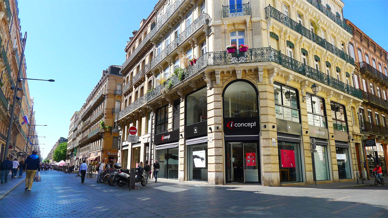 C&C oltre confine: 11 nuovi store in Francia Il primo Apple Premium Reseller italiano acquisisce il gruppo iConcept e sbarca in Europa