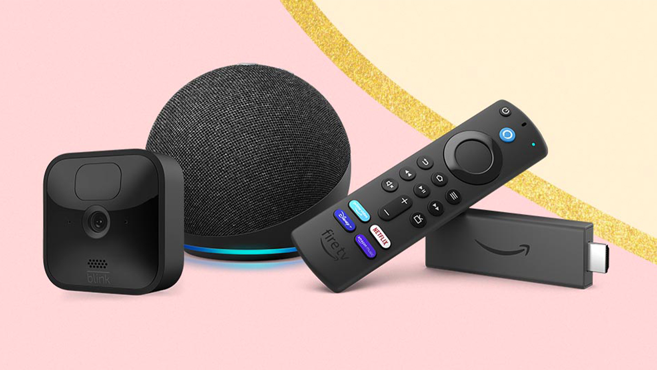Amazon sconta tutti i suoi prodotti: Echo, Fire TV, Blink ed eero