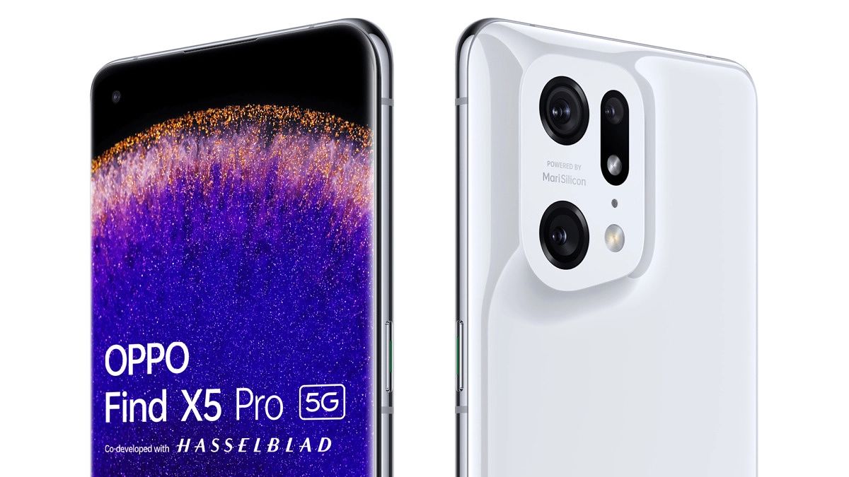 OPPO Find X5 Pro: spuntano render e scheda tecnica completa