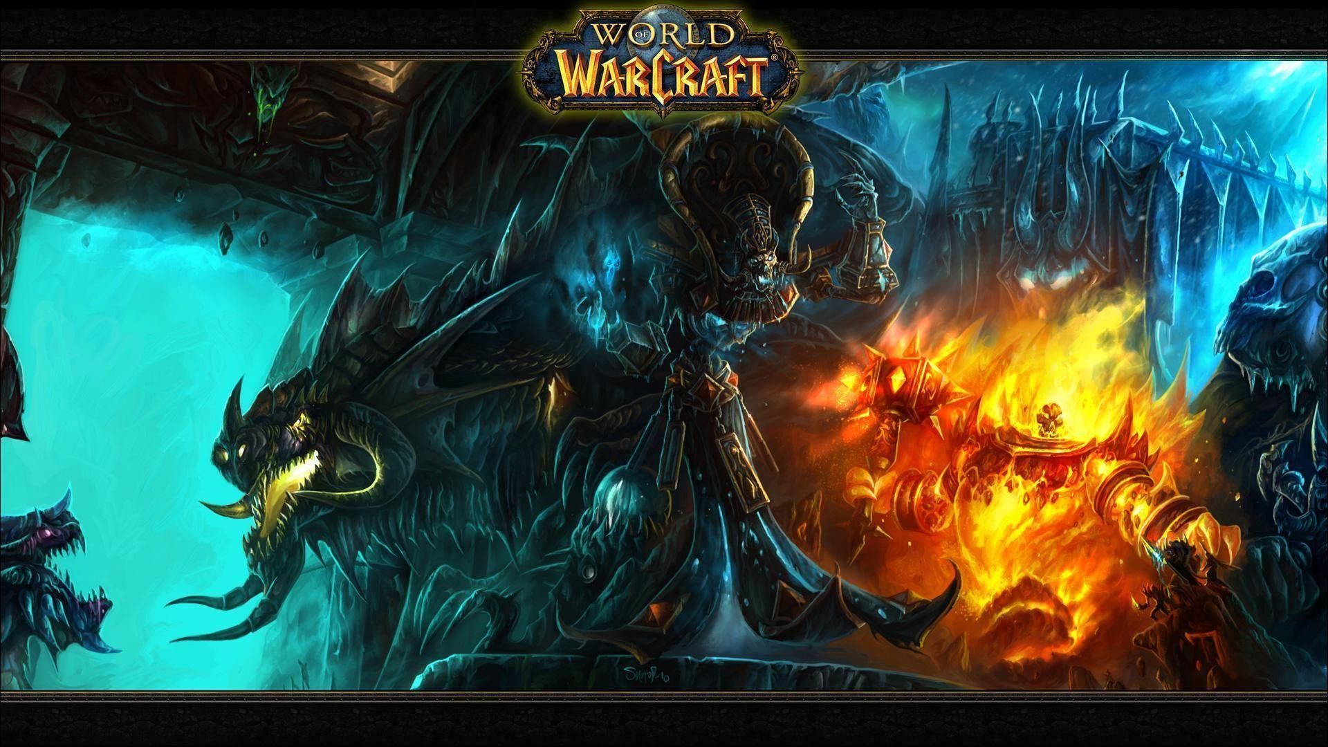 Blizzard ha confermato l’uscita di Warcraft mobile