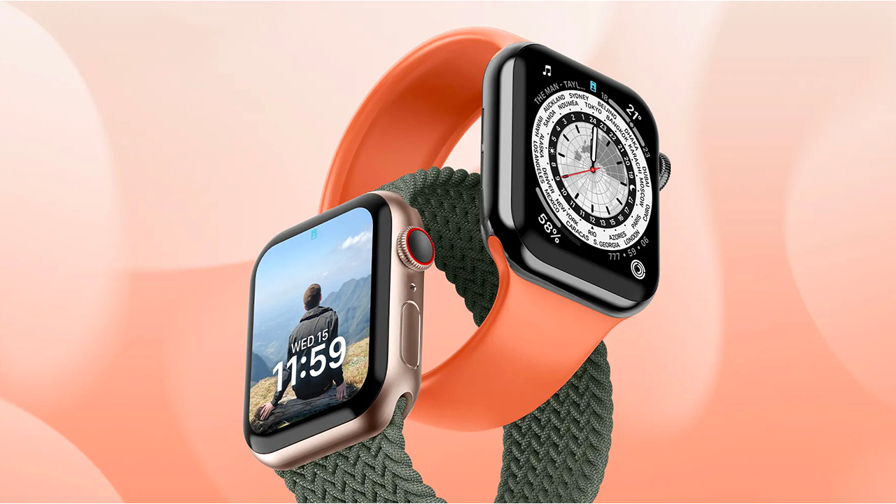 Apple rilascia watchOS 8.4.1 per Apple Watch Series 4 e versioni successive