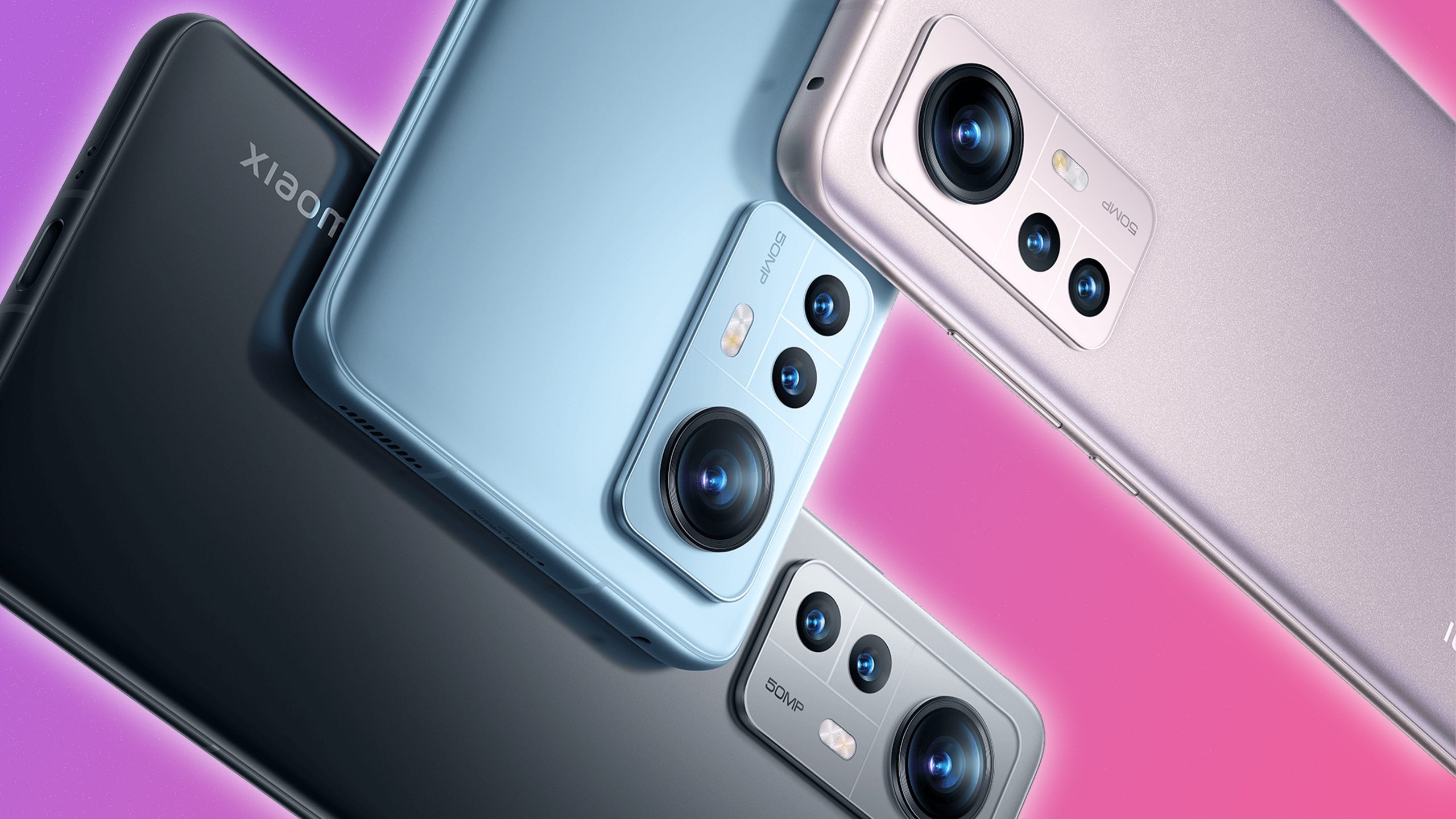 Xiaomi 12 e OPPO Find X5 Pro: dove scaricare gli sfondi ufficiali